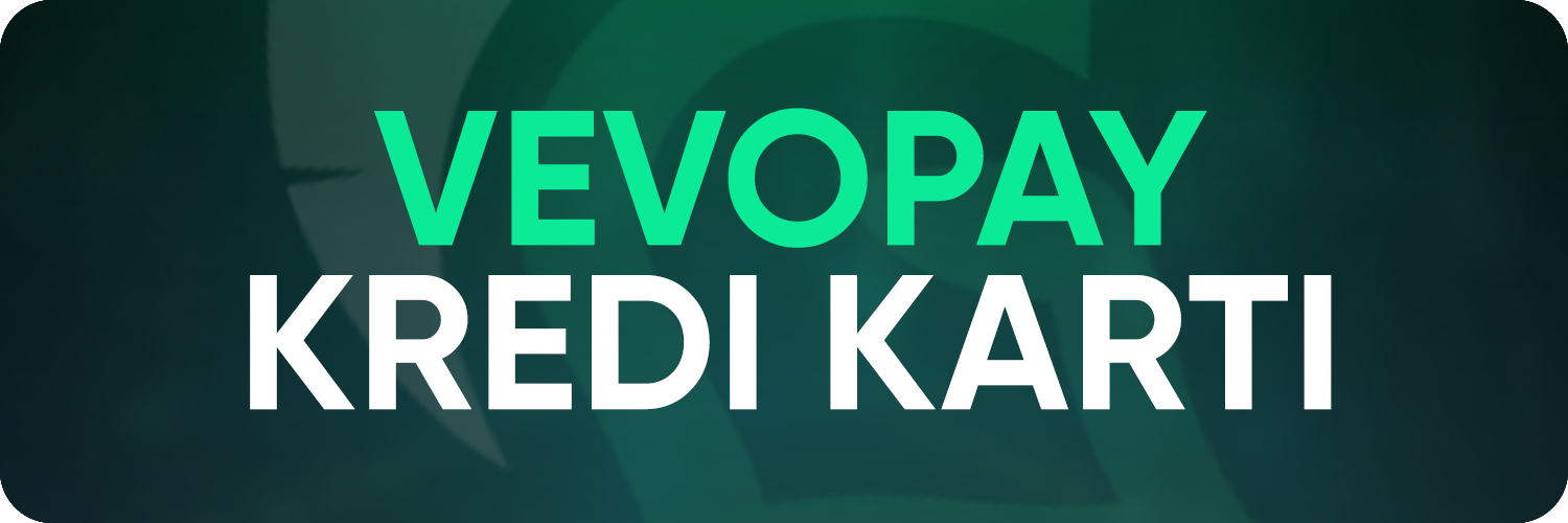 VevoPayKrediKarti